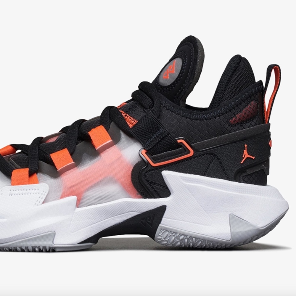 DS Nike Air Jordan Why Not Zero .5 GS size 7 - Basketball Shoes Westbrook